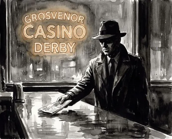 Grosvenor Casino Derby — codice promozionale casino